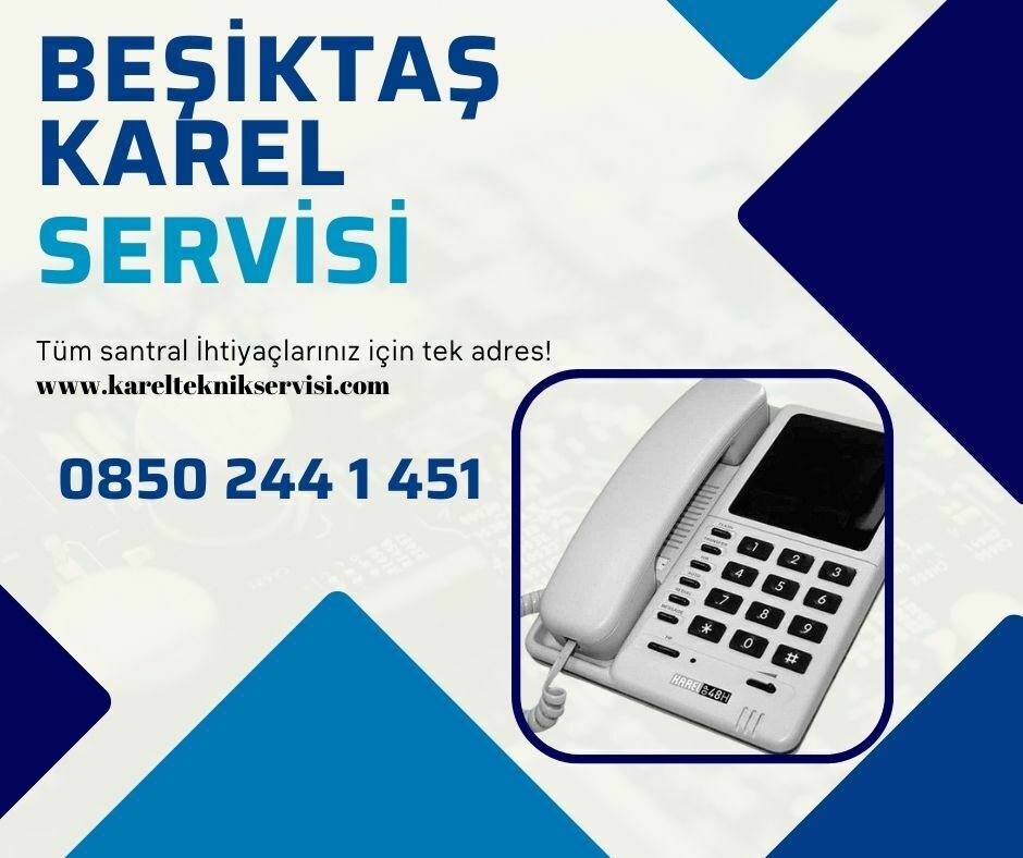 Beşiktaş Karel Servisi