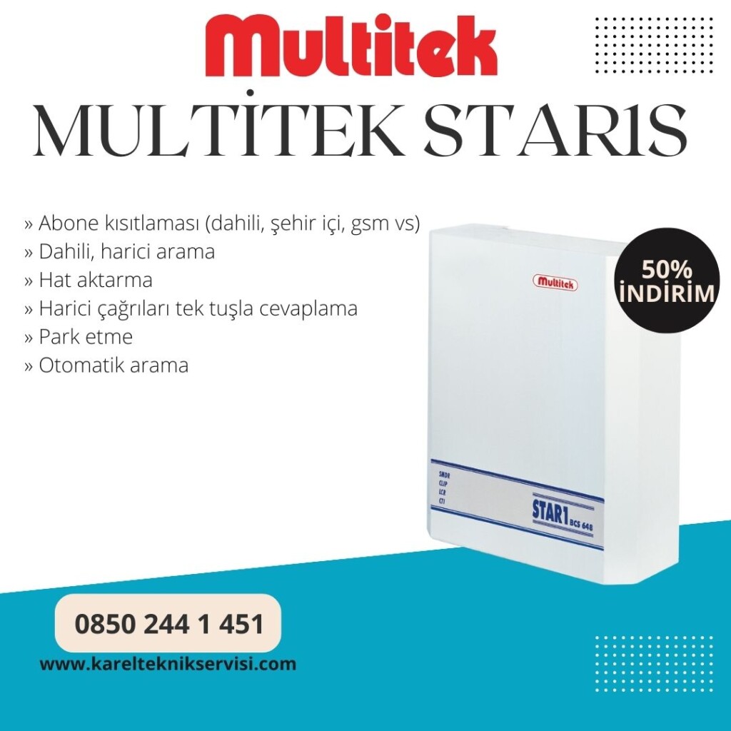 multitek star1s