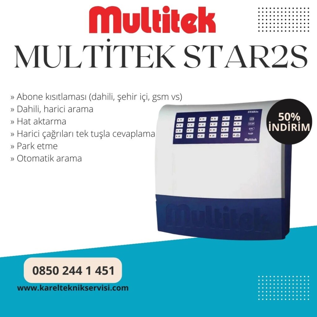 multitek star2s