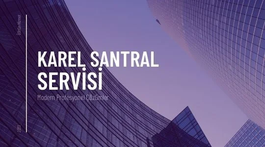 karel santral