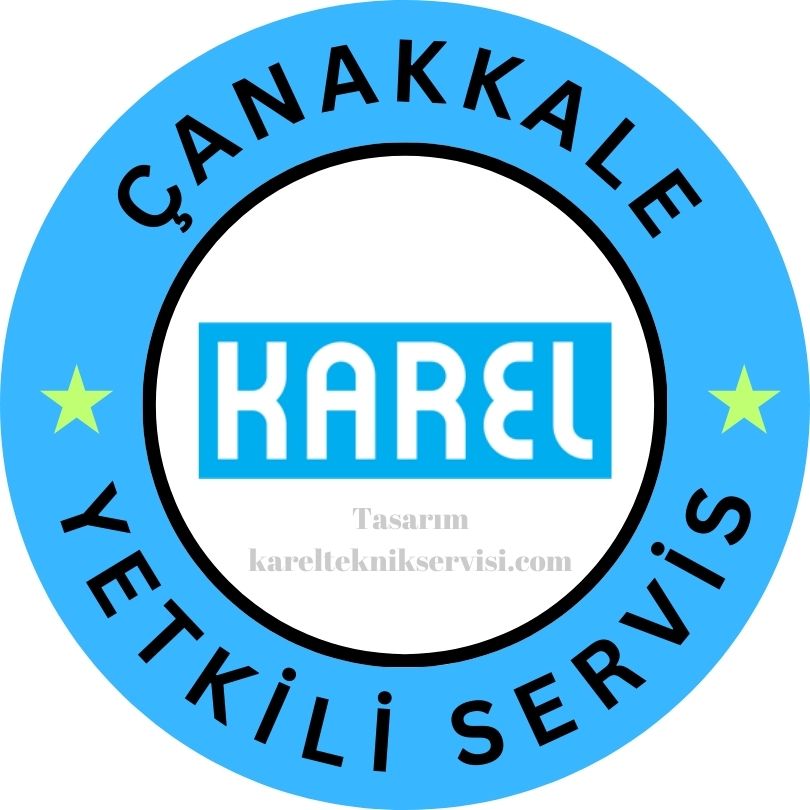 Çanakkale Karel yetkili servis