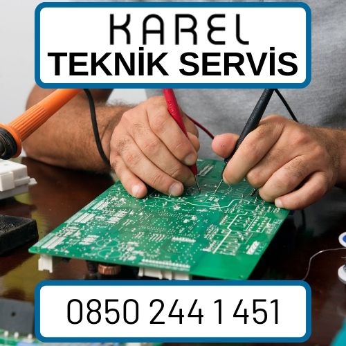 Karel Teknik servis