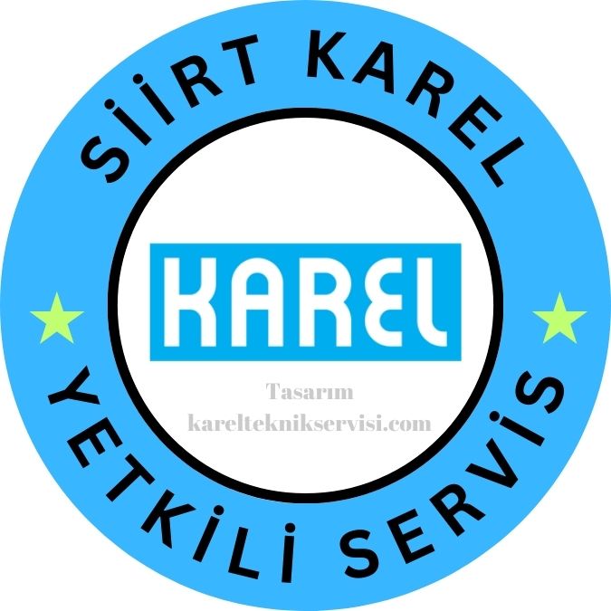 Siirt Karel yetkili servis